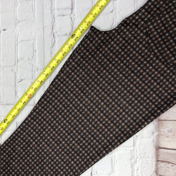 NWT Sanctuary Women Pull On Daily Crop Legging Pants Size Large M114 -21 - Picture 6 of 15